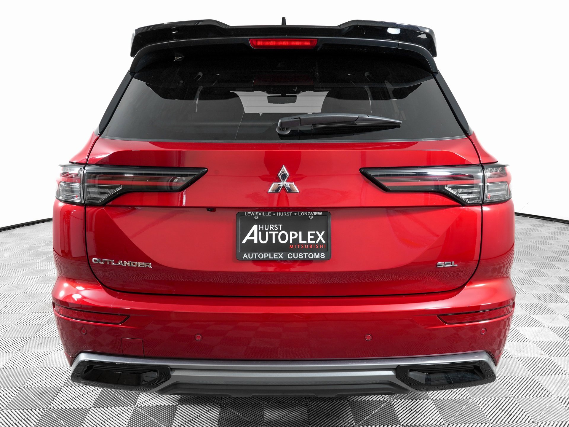 Used 2025 Mitsubishi Outlander SEL image 6