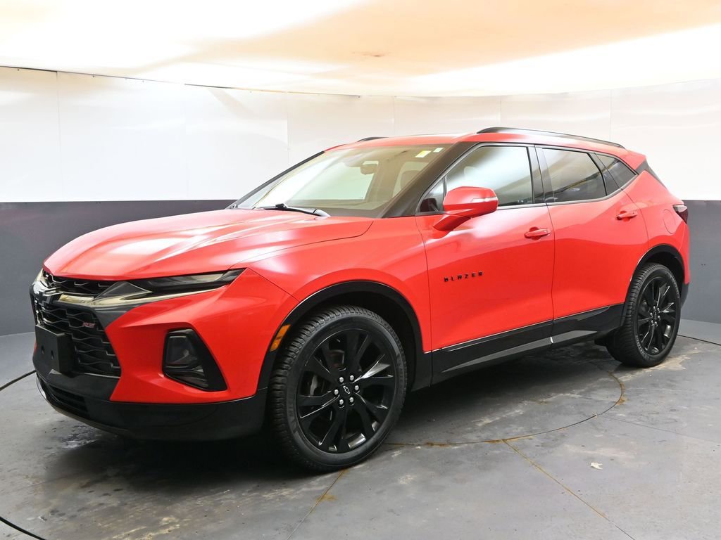 Used 2019 Chevrolet Blazer RS image 2