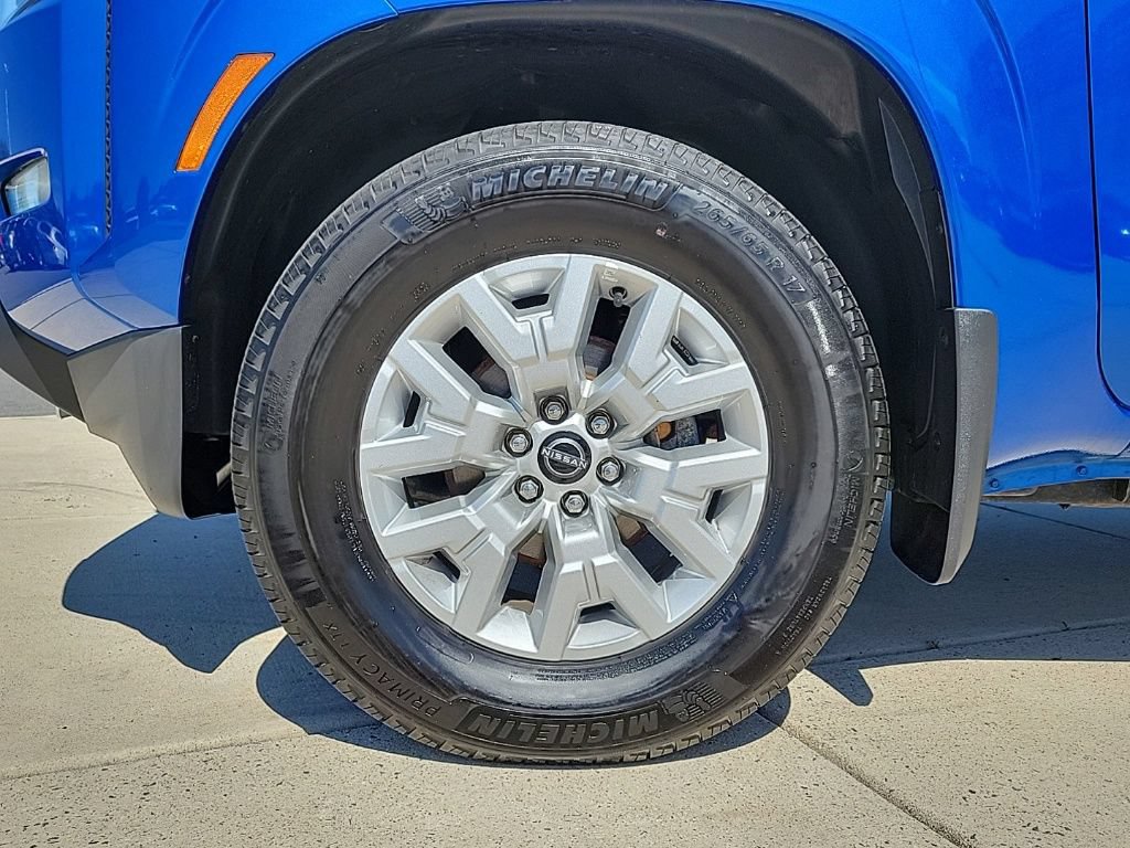 Certified 2024 Nissan Frontier SV w/ SV Convenience Package AWD/4WD image 8
