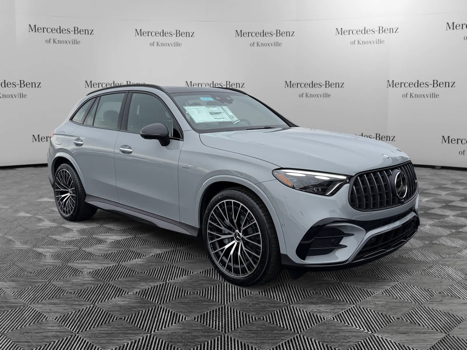 New 2026 Mercedes-Benz GLC 43 AMG AMG GLC 43 image 7