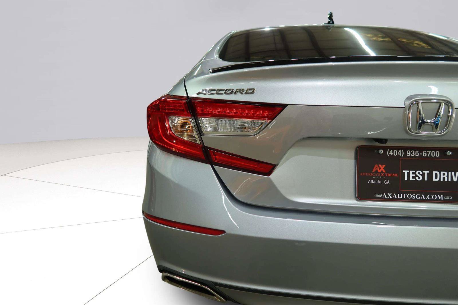 Used 2021 Honda Accord Sport Special Edition image 7