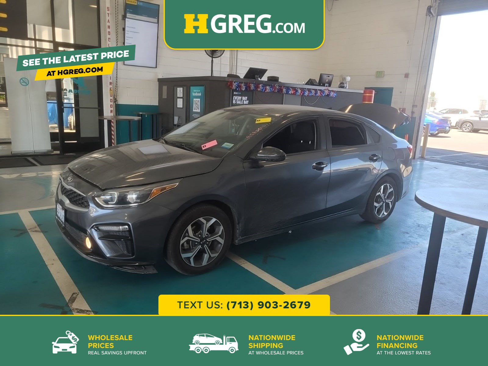 Used 2020 Kia Forte LXS