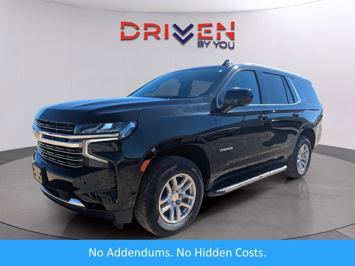 Used 2023 Chevrolet Tahoe LT image 1