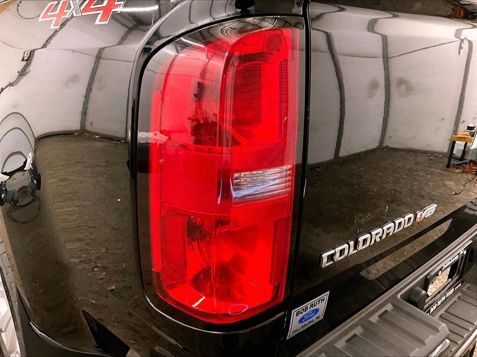 Used 2018 Chevrolet Colorado LT AWD/4WD image 29