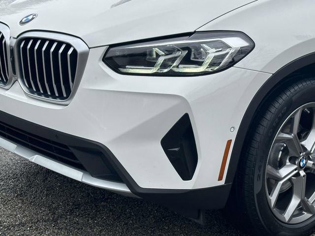 Certified 2023 BMW X3 xDrive30i w/ Premium Package AWD/4WD image 13