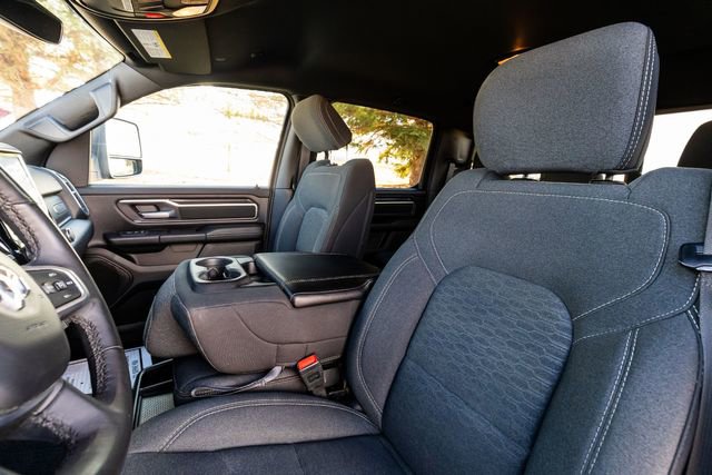 Used 2025 RAM 1500 Big Horn image 12