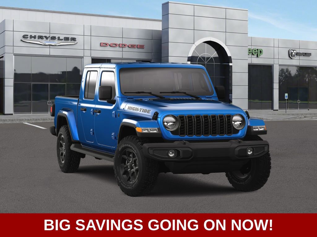New 2025 Jeep Gladiator Sport image 20