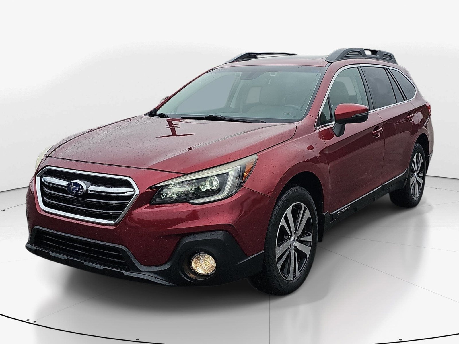Used 2018 Subaru Outback 2.5i Limited AWD/4WD image 8