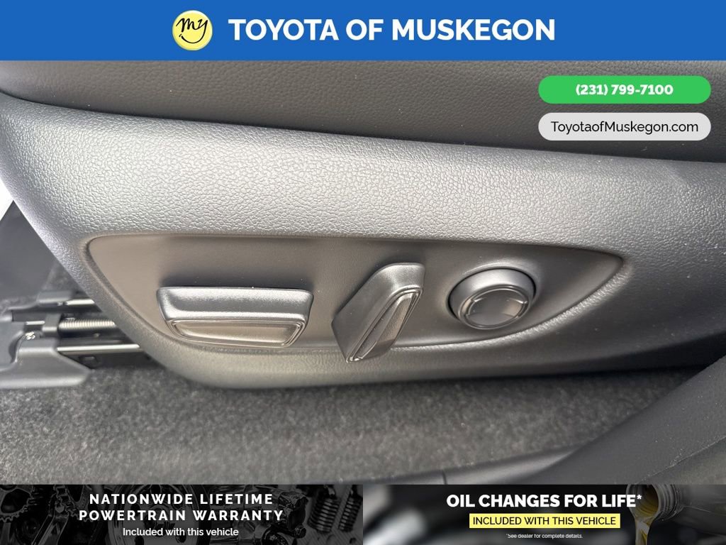 New 2026 Toyota Land Cruiser w/ Premium Package image 12