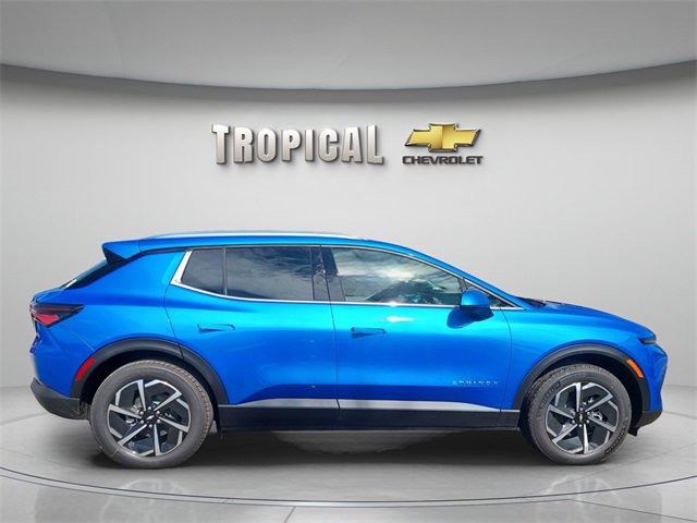 New 2026 Chevrolet Equinox EV LT image 6