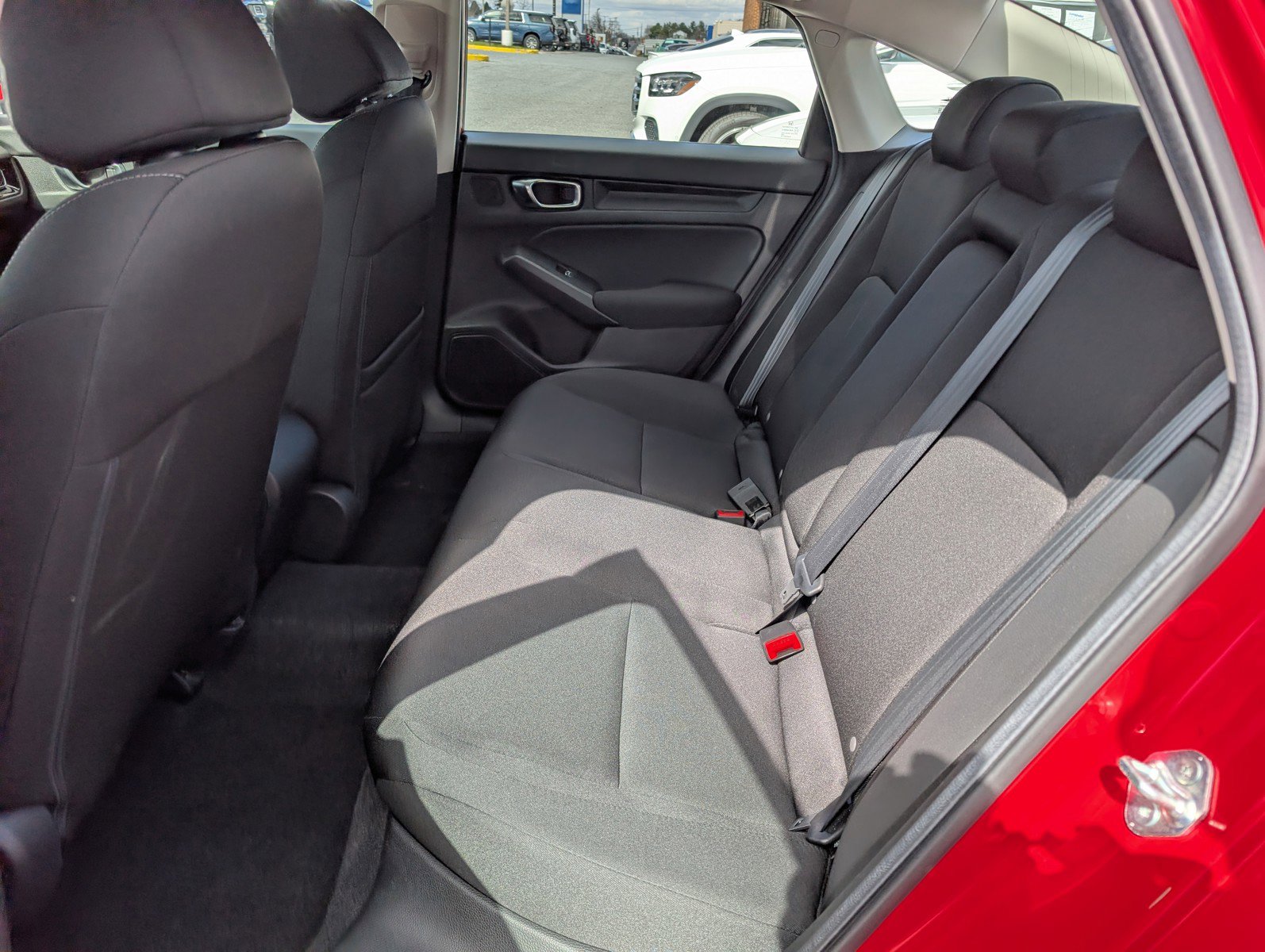 Used 2024 Honda Civic EX image 14