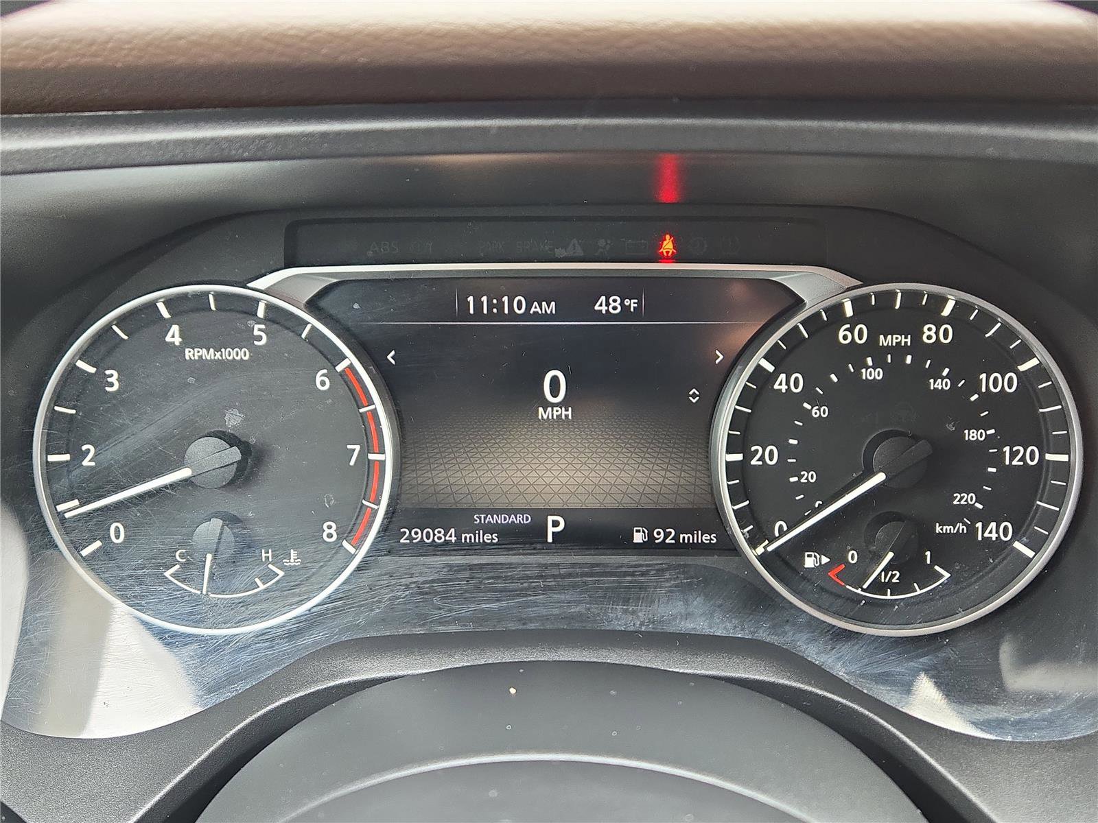 Used 2023 Nissan Rogue S FWD image 23