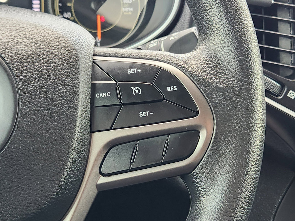 Used 2021 Jeep Cherokee Latitude image 27