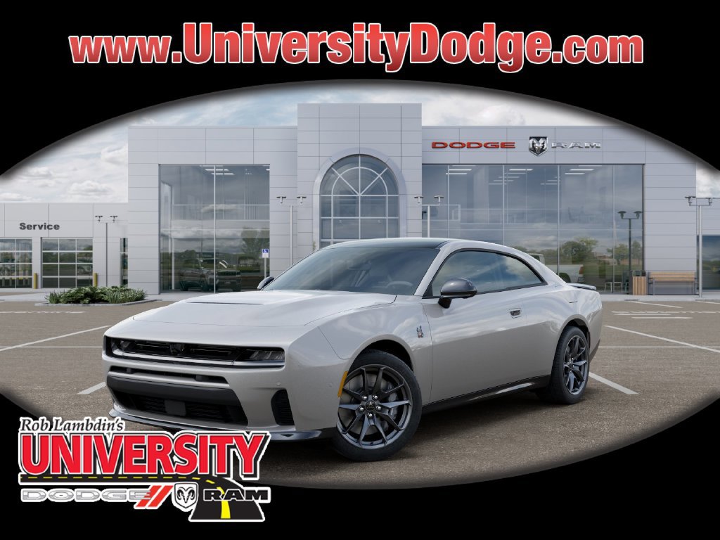 New 2026 Dodge Charger Scat Pack