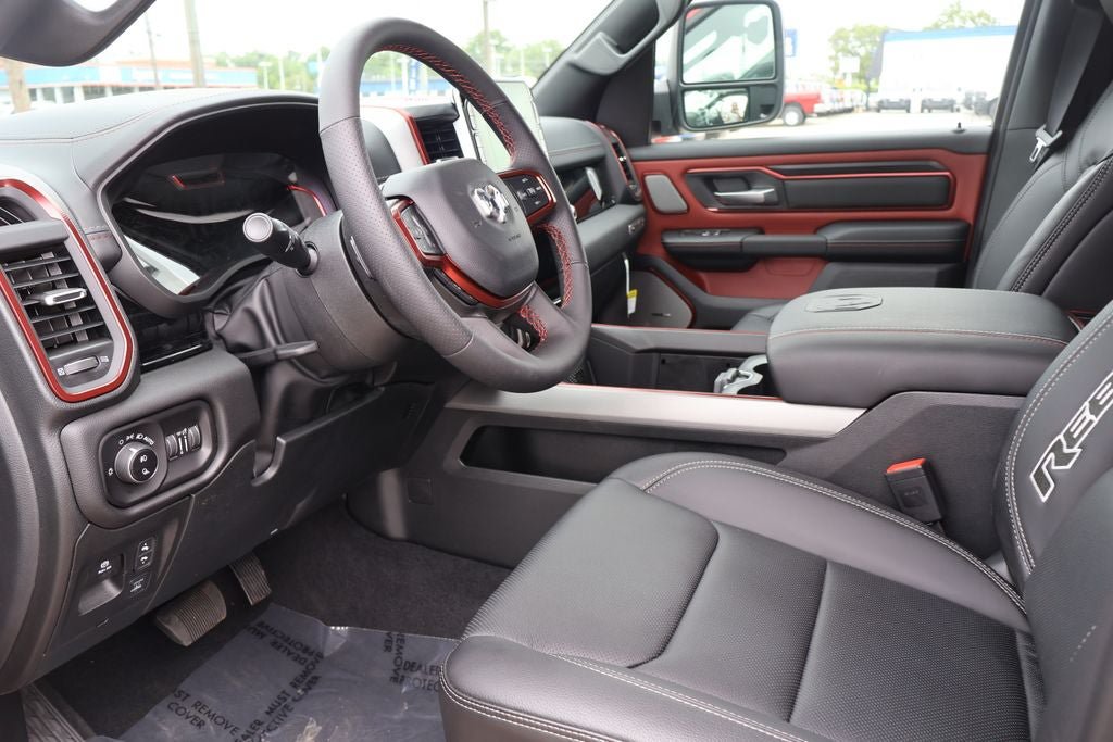 New 2026 RAM 1500 Rebel w/ Rebel Level 2 Equipment Group AWD/4WD image 6