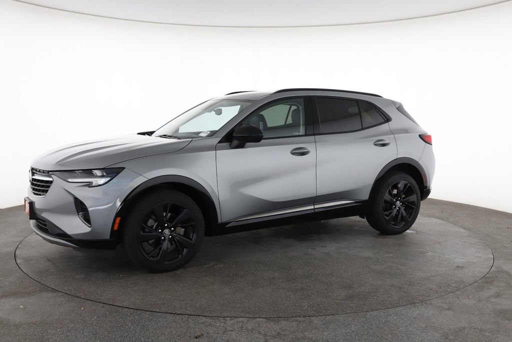 Used 2023 Buick Envision Essence w/ Sport Touring Package FWD image 6