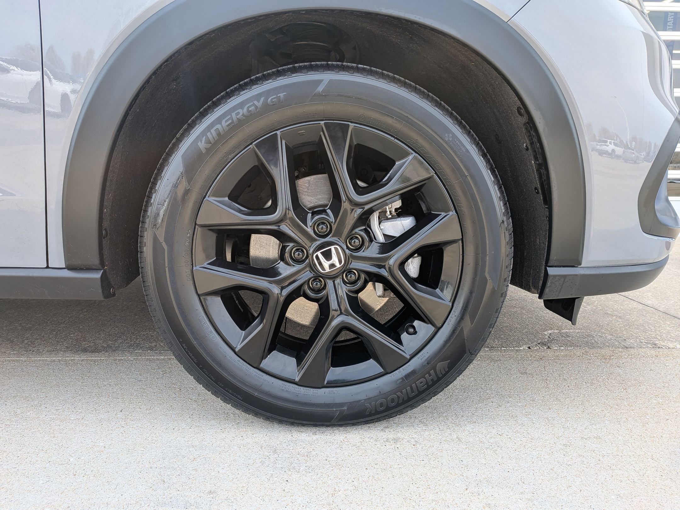 Used 2024 Honda HR-V Sport image 32