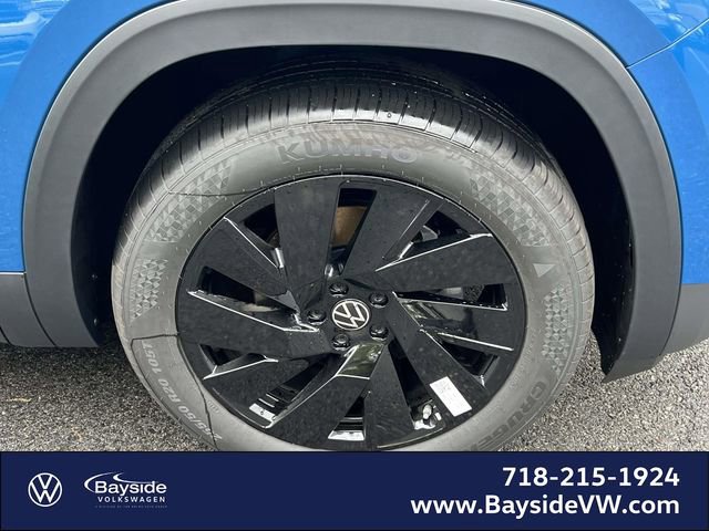 New 2026 Volkswagen Atlas SE AWD/4WD image 12
