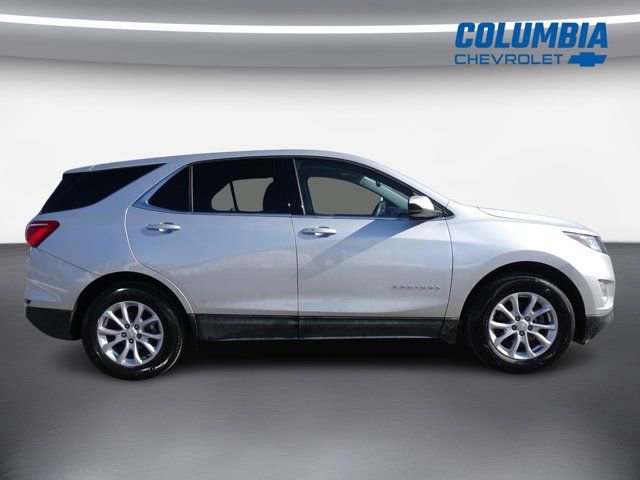 Used 2020 Chevrolet Equinox LT image 2