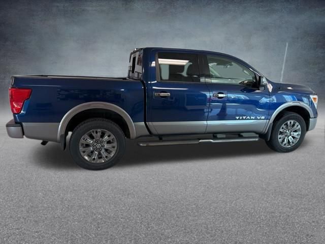 Used 2018 Nissan Titan Platinum Reserve w/ Platinum Utility Package AWD/4WD image 6
