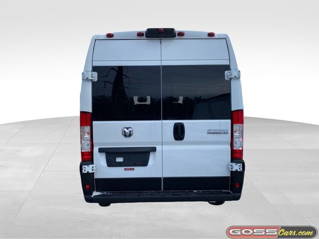 New 2026 RAM ProMaster 2500 w/ Premium Convenience Group image 4