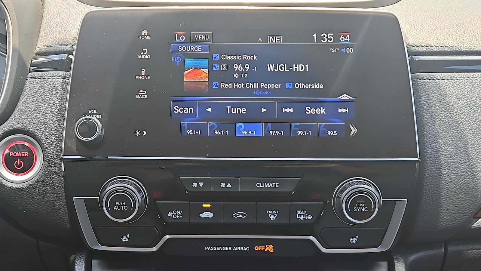 Certified 2022 Honda CR-V EX-L image 12
