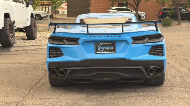 Used 2023 Chevrolet Corvette Stingray Coupe w/ 1LT RWD image 4