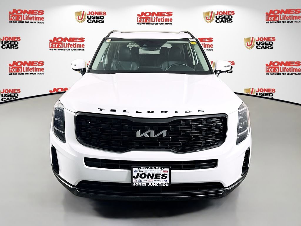 Used 2022 Kia Telluride EX w/ EX Premium Package image 14
