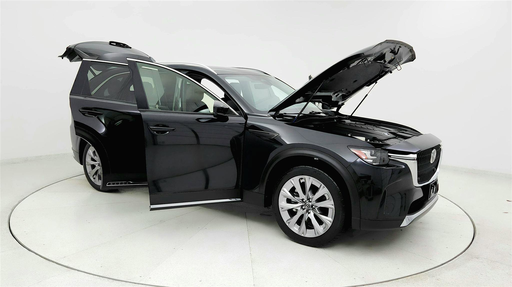 Used 2024 MAZDA CX-90 3.3 Turbo w/ Premium Package image 12