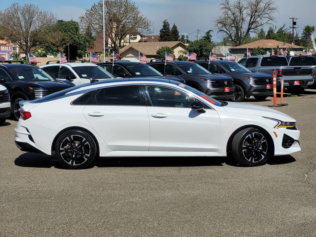 Used 2021 Kia K5 GT-Line w/ GT-Line FWD Premium Package image 4