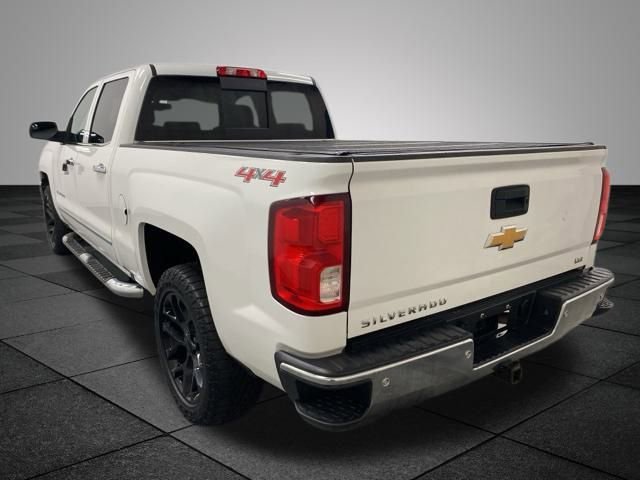 Used 2016 Chevrolet Silverado 1500 LTZ w/ Sport Package image 4