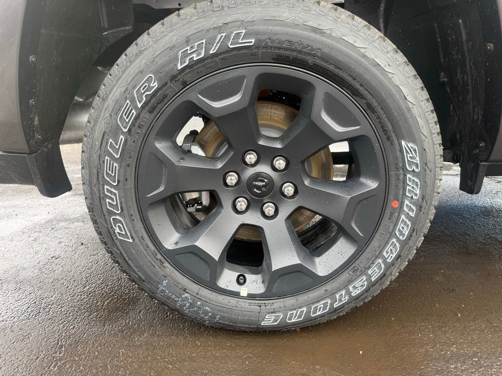 New 2026 RAM 1500 Big Horn AWD/4WD image 28