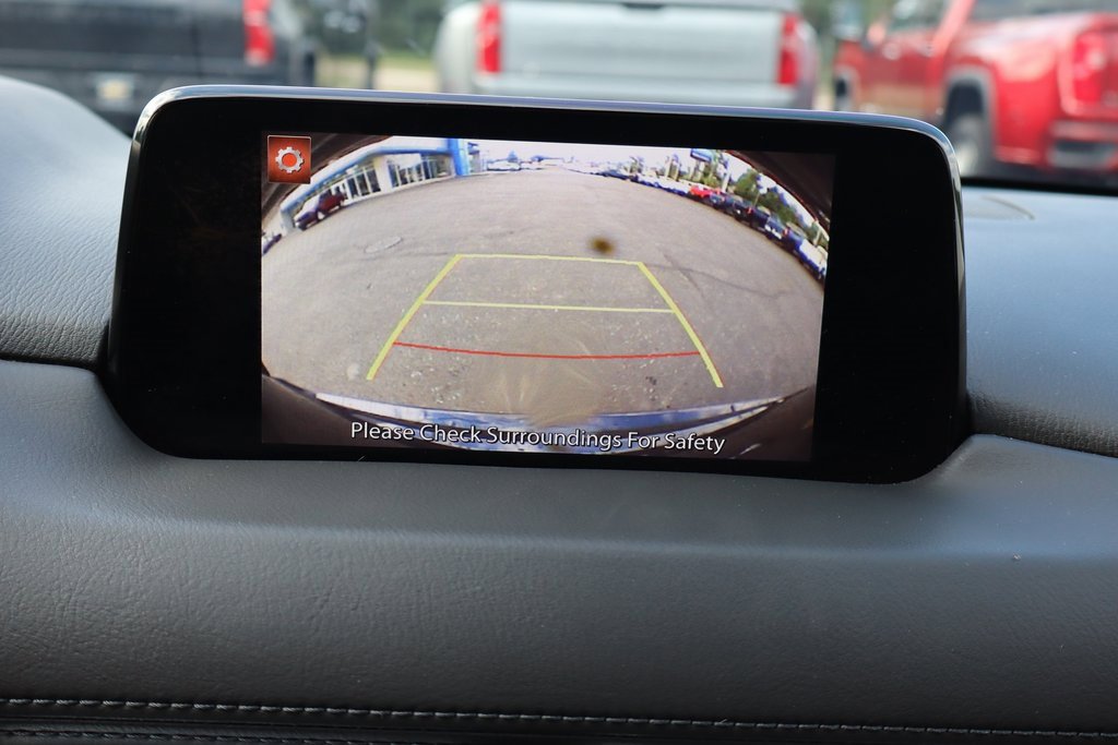 Used 2019 MAZDA CX-5 Grand Touring image 12