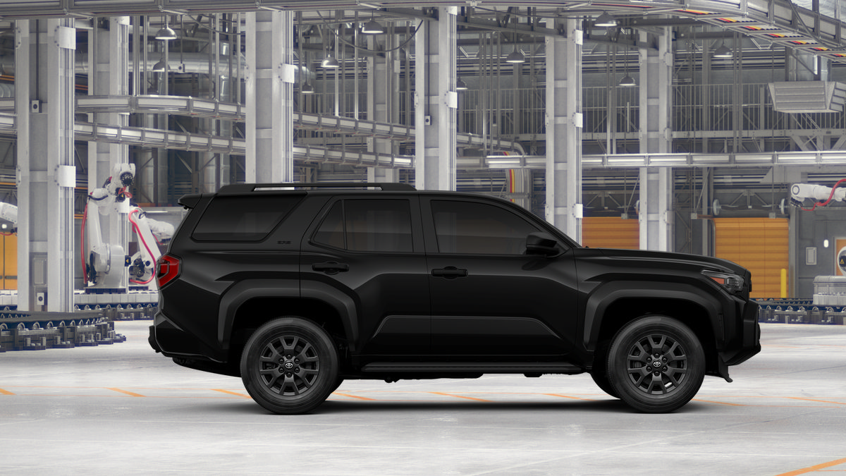 New 2026 Toyota 4Runner SR5 AWD/4WD image 14