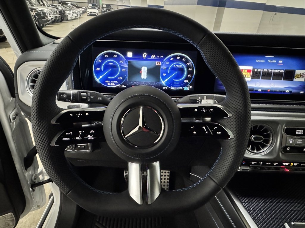 New 2025 Mercedes-Benz G 580 w/ EQ Technology image 20