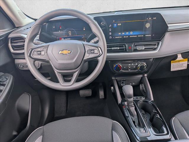 New 2026 Chevrolet TrailBlazer LT w/ Driver Confidence Package image 14