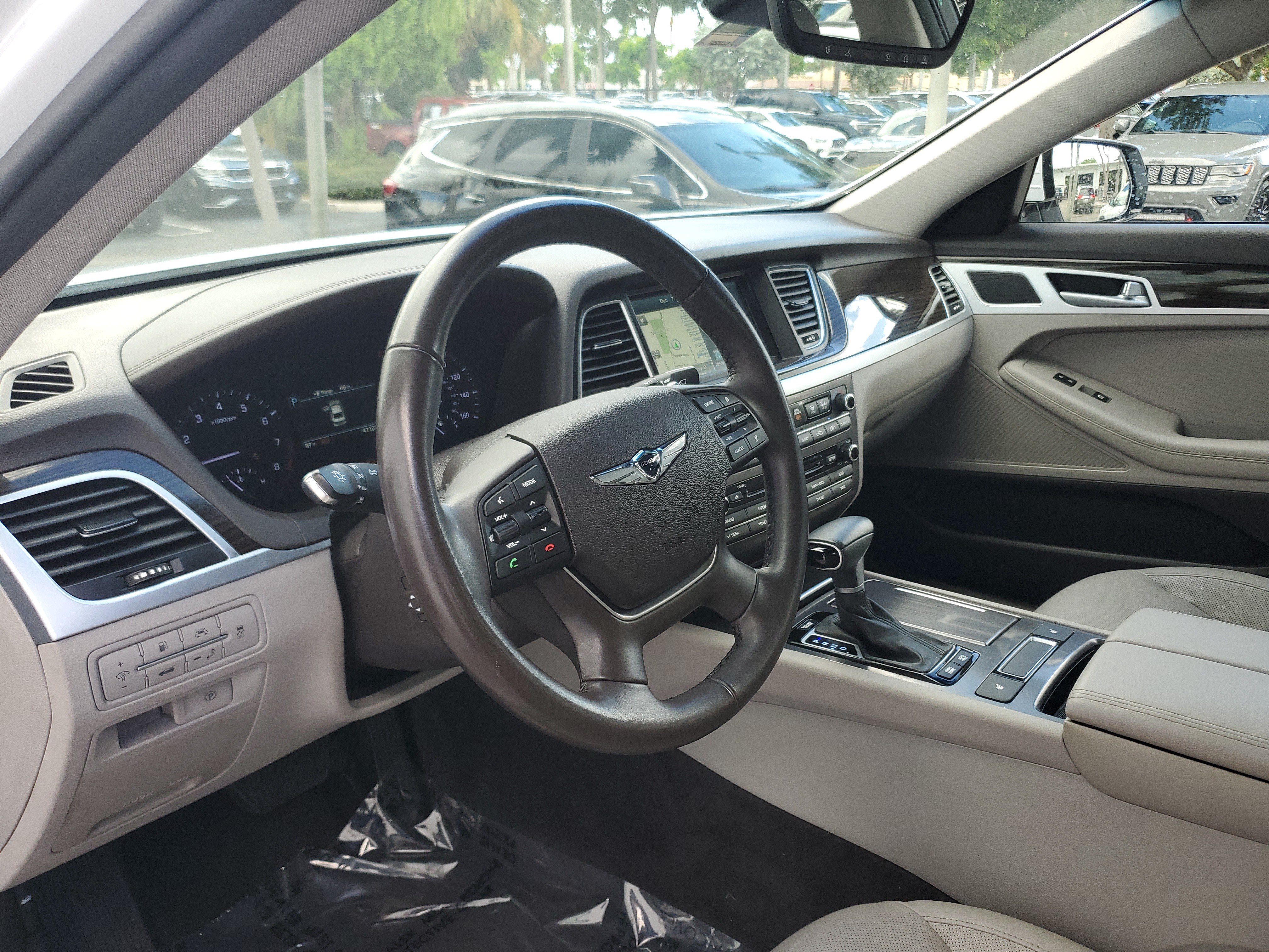 Used 2018 Genesis G80 3.8 RWD image 20