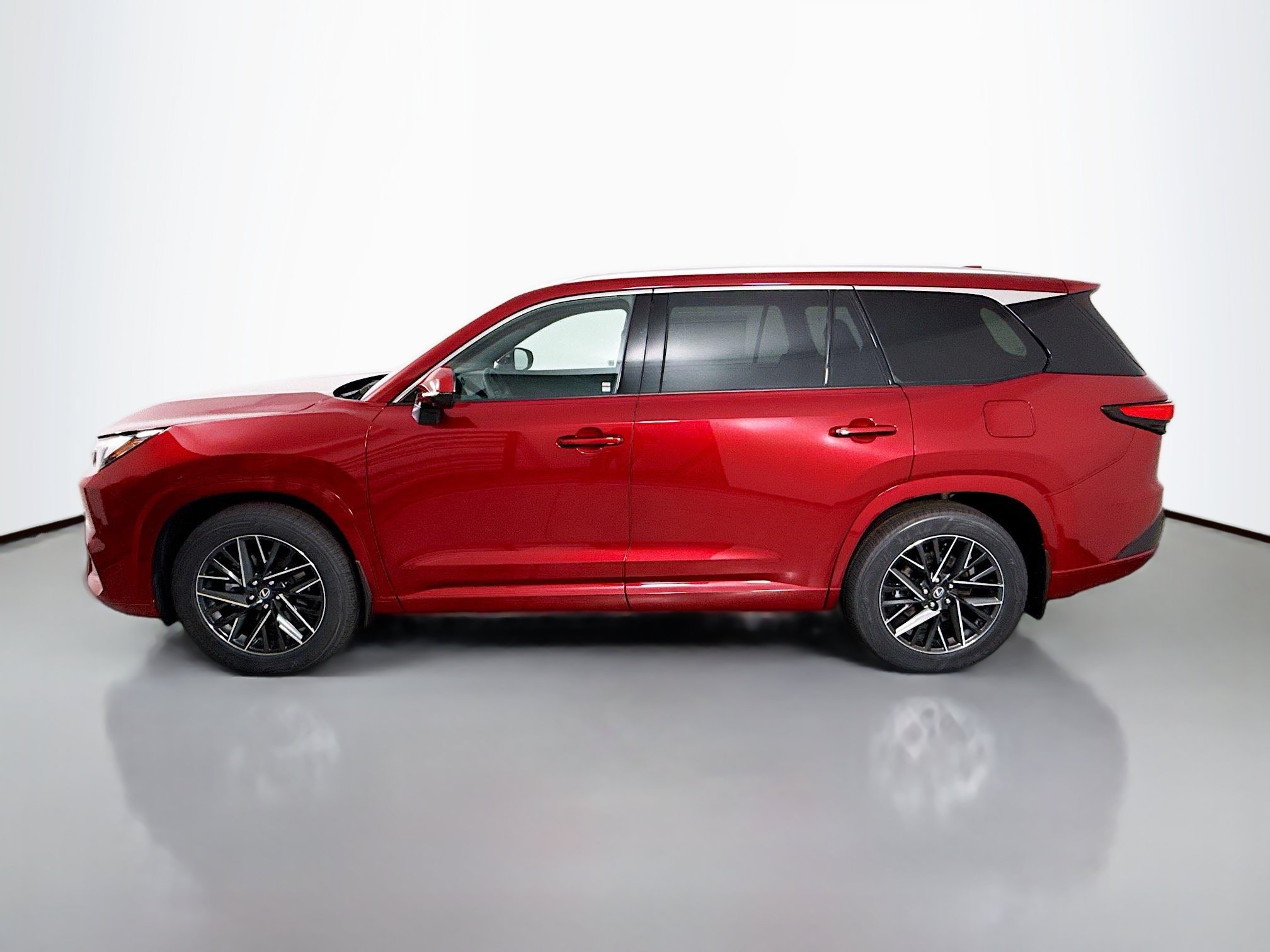 New 2026 Lexus TX 350 AWD w/ Technology Package image 4