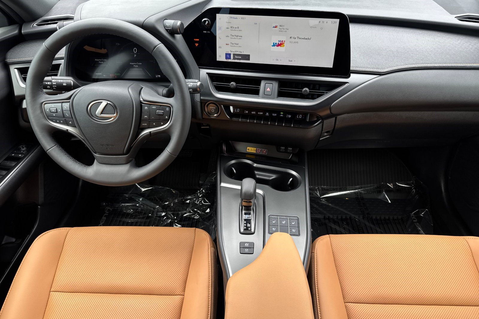 Used 2026 Lexus UX 300h AWD w/ Accessory Package (P1) image 17
