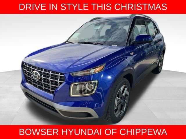 New 2026 Hyundai Venue SEL