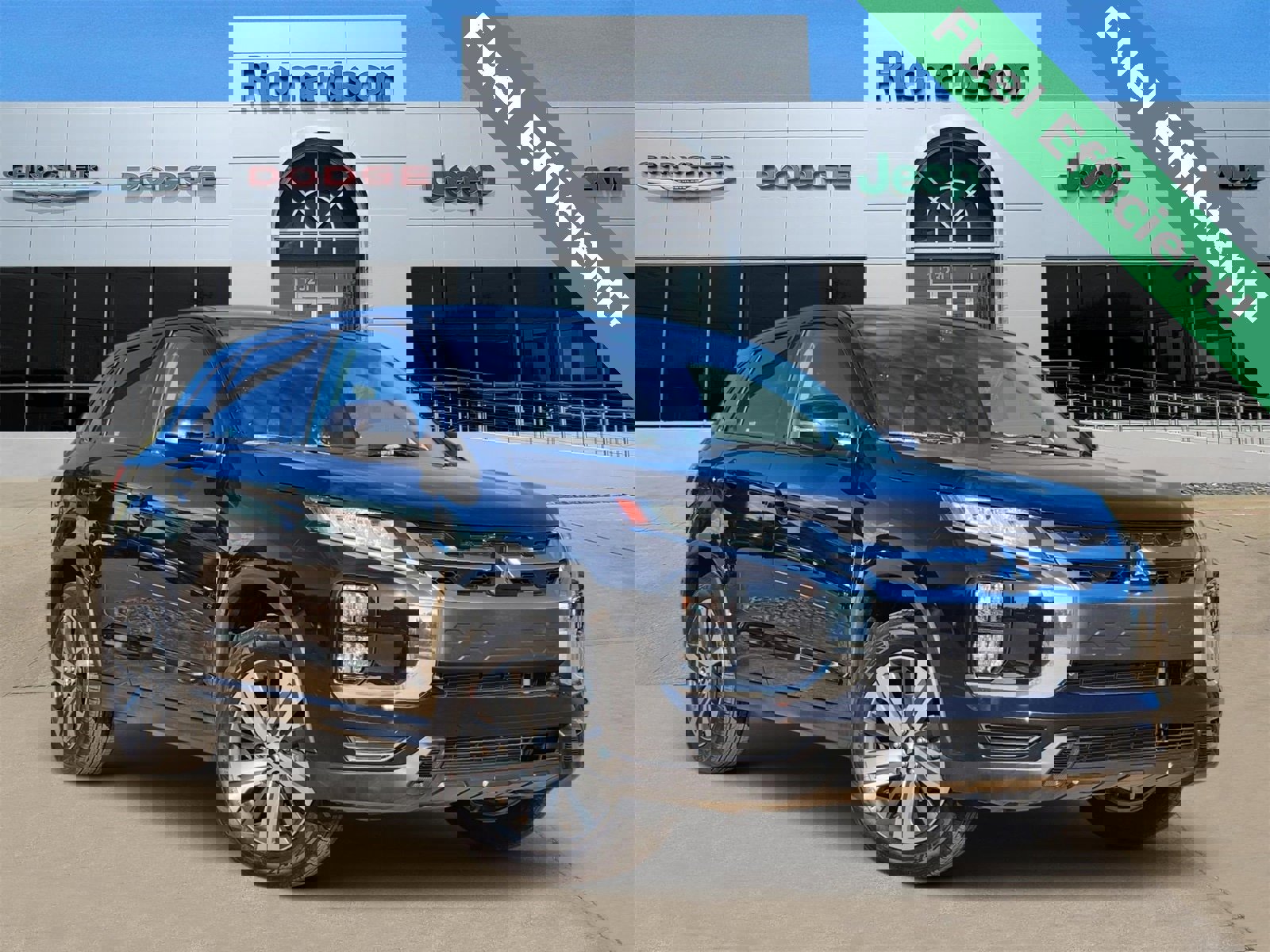 Used 2025 Mitsubishi Outlander Sport SE