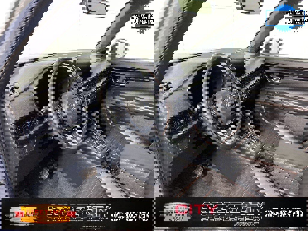 Used 2025 Honda CR-V Sport Touring image 11