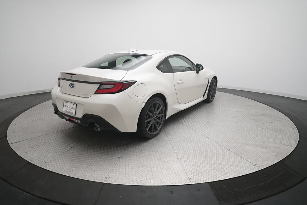 Used 2024 Subaru BRZ Limited w/ Popular Package 2 RWD image 13