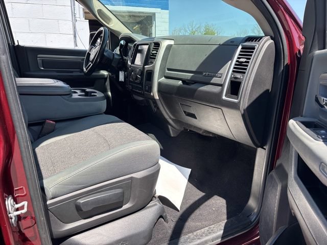 Used 2018 RAM 2500 Big Horn AWD/4WD image 11