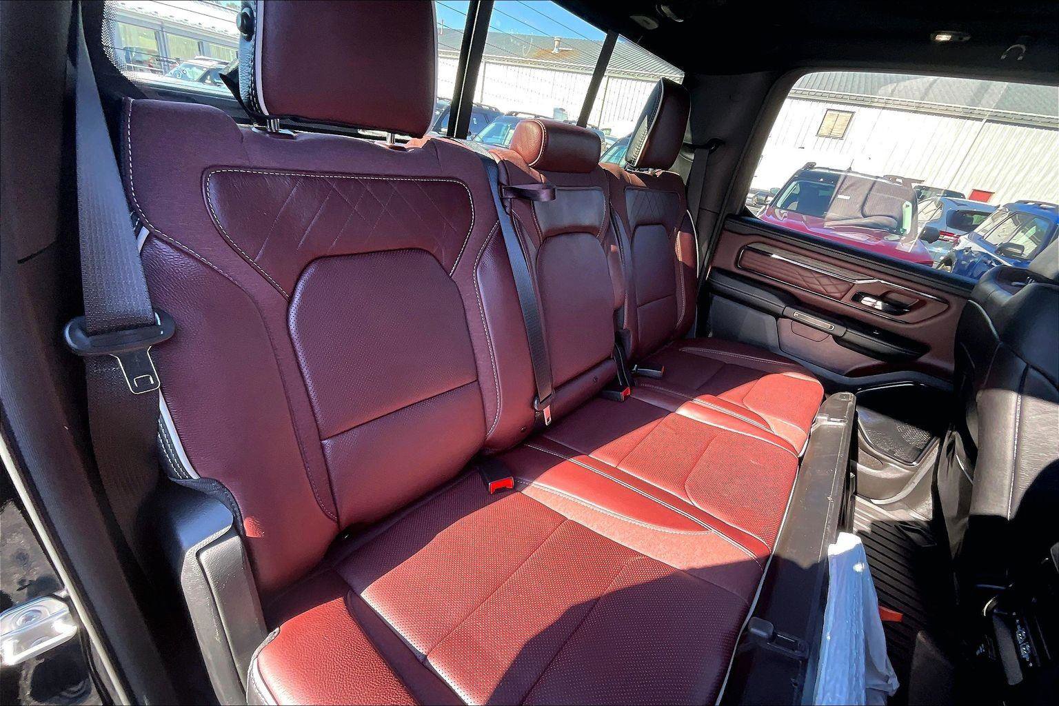 Used 2025 RAM 1500 Limited image 26