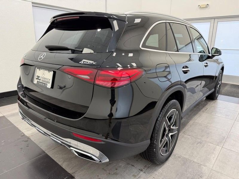 New 2026 Mercedes-Benz GLC 300 4MATIC image 2