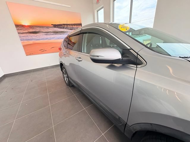 Used 2017 Honda CR-V EX-L image 10