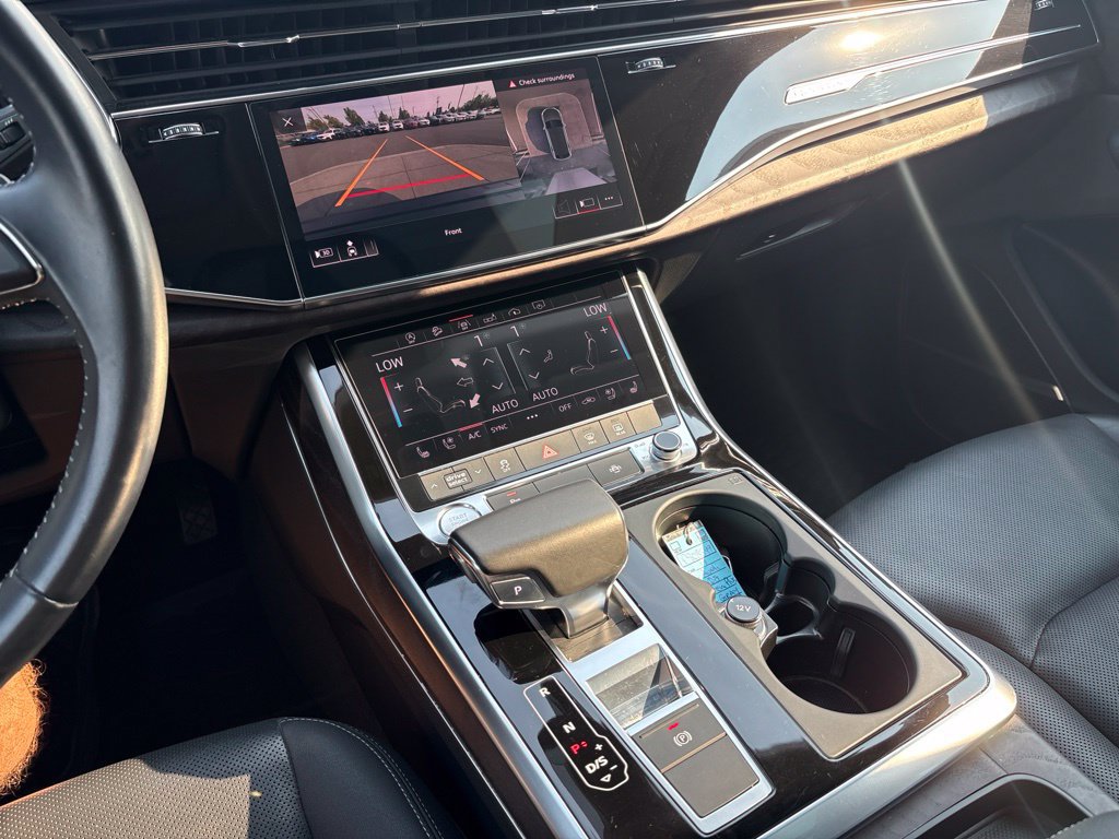 Used 2019 Audi Q8 Premium Plus AWD/4WD image 22