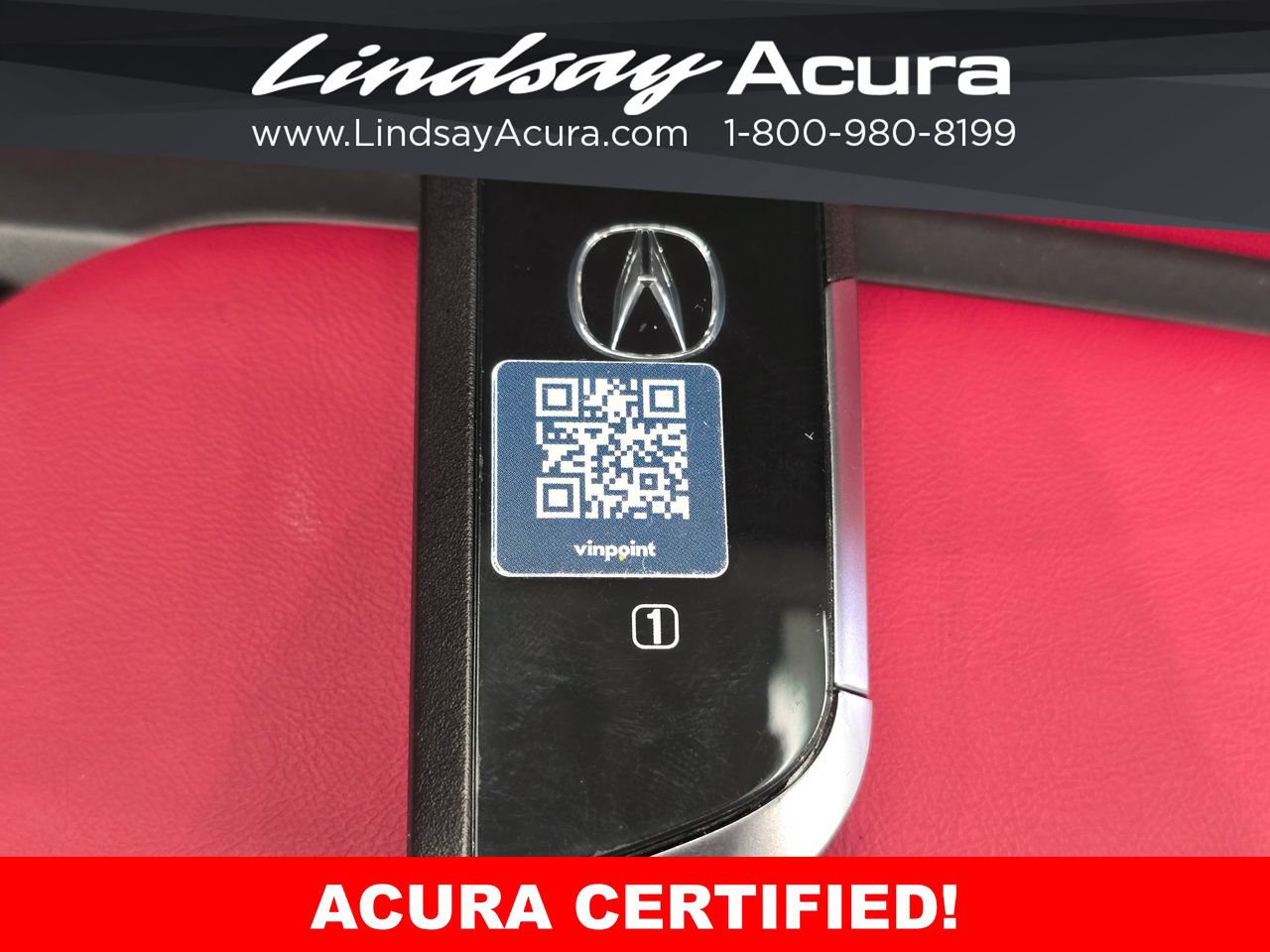 Certified 2025 Acura RDX A-Spec AWD/4WD image 23