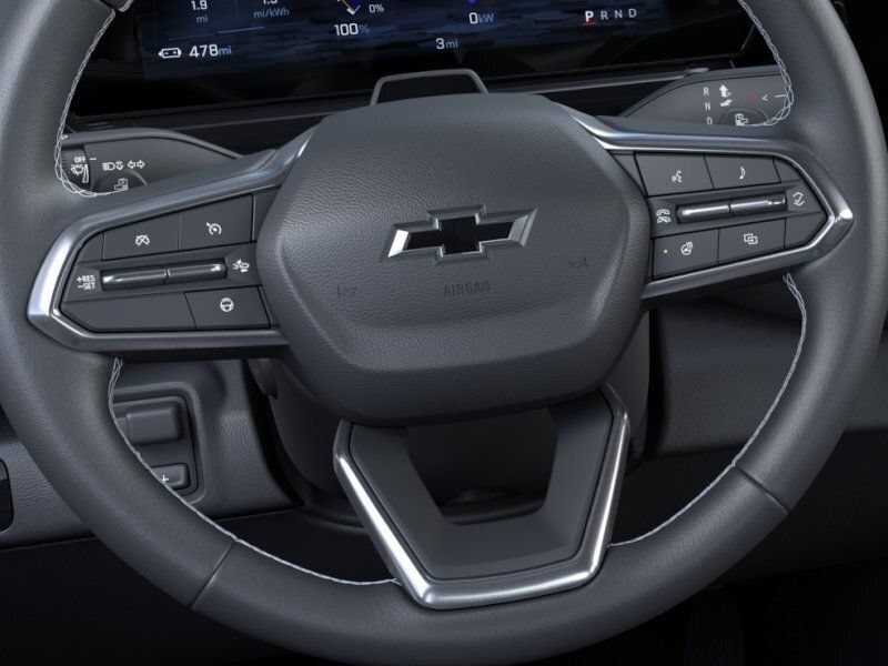 New 2026 Chevrolet Silverado EV Trail Boss AWD/4WD image 20